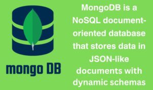 MongoDB Interview Questions and Answers 2024