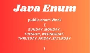 Java Enum